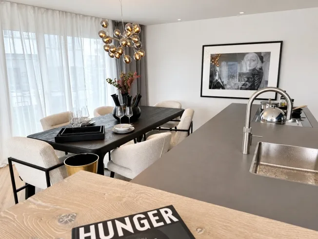 3.5 Zimmer Wohnung in Zürich – photo 9 sur 10