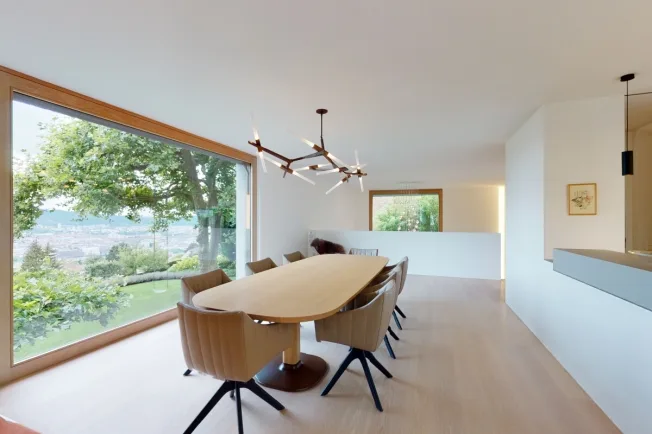 10 Zimmer Villa in Zürich – Foto 3 von 12