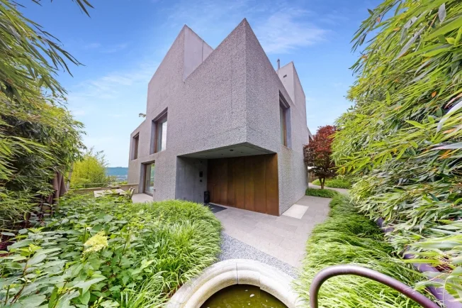 10 Zimmer Villa in Zürich – Foto 12 von 12