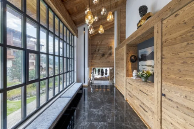 7.5 Zimmer Chalet in Verbier – photo 4 sur 5