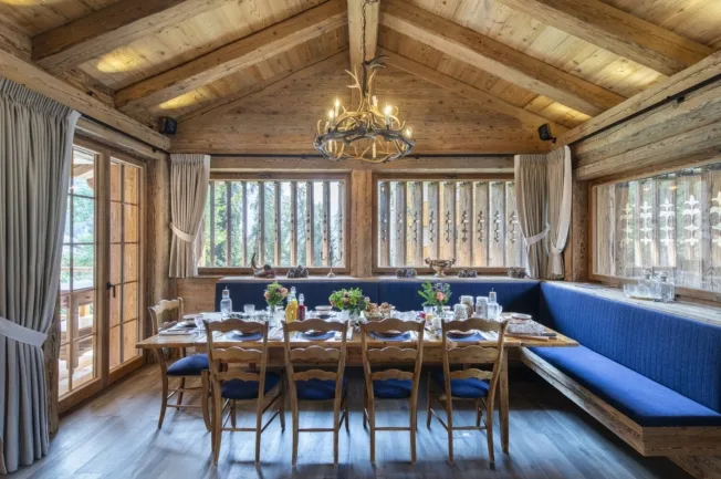 7.5 Zimmer Chalet in Verbier – photo 5 sur 5