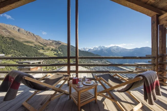8 Zimmer Chalet in Verbier – Foto 2 von 9