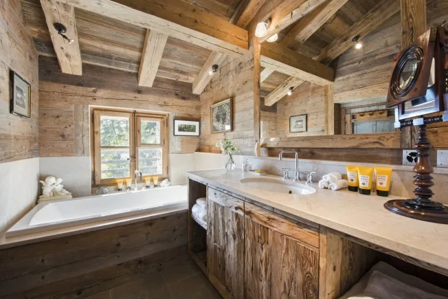 8 Zimmer Chalet in Verbier – Foto 8 von 9