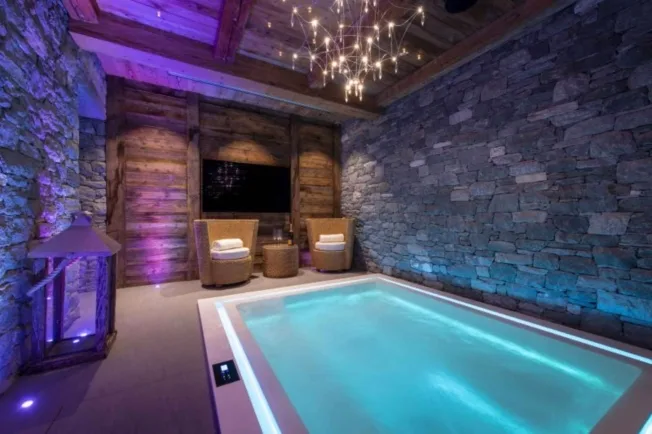 10 Zimmer Chalet in Verbier – photo 9 sur 11