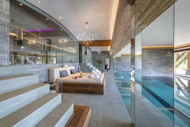 10 Zimmer Chalet in Verbier – photo 8 sur 11