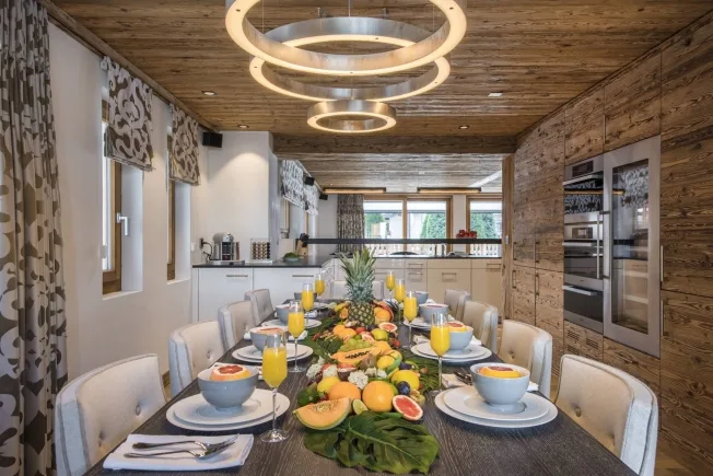 6.5 Zimmer Chalet in Verbier – photo 6 sur 12