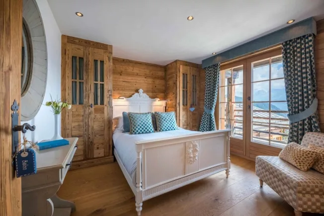 7 Zimmer Chalet in Verbier – Foto 8 von 12