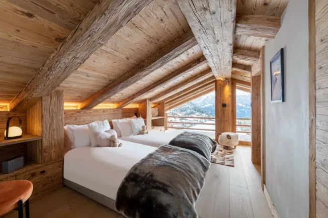 7 Zimmer Chalet in Verbier – photo 9 sur 12