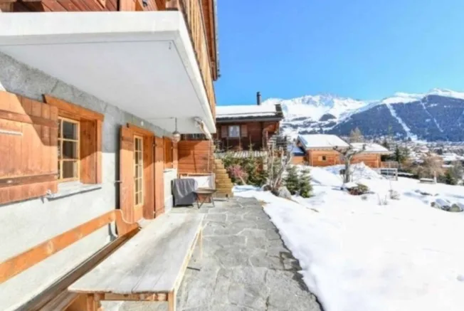 4.5 Zimmer Chalet in Verbier – photo 10 sur 10