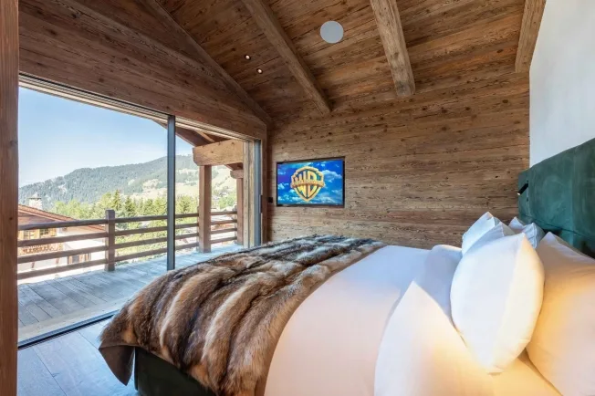 5.5 Zimmer Attikawohnung in Verbier – photo 3 of 7