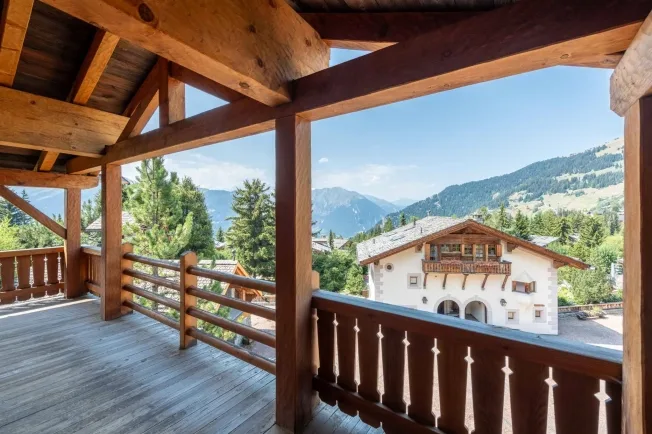 5.5 Zimmer Attikawohnung in Verbier – photo 5 of 7