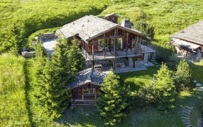 8 Zimmer Chalet in Verbier – photo 10 of 10