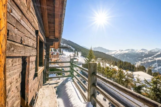 4 Zimmer Chalet in Verbier – photo 11 sur 13