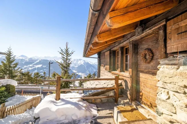 4 Zimmer Chalet in Verbier – photo 13 sur 13