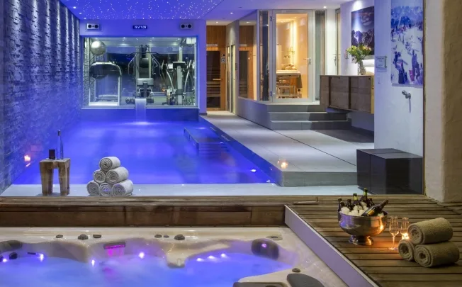 9 Zimmer Chalet in Verbier – photo 12 of 13