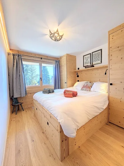 5 Zimmer möbl. Wohnobjekt in Verbier – photo 8 sur 10
