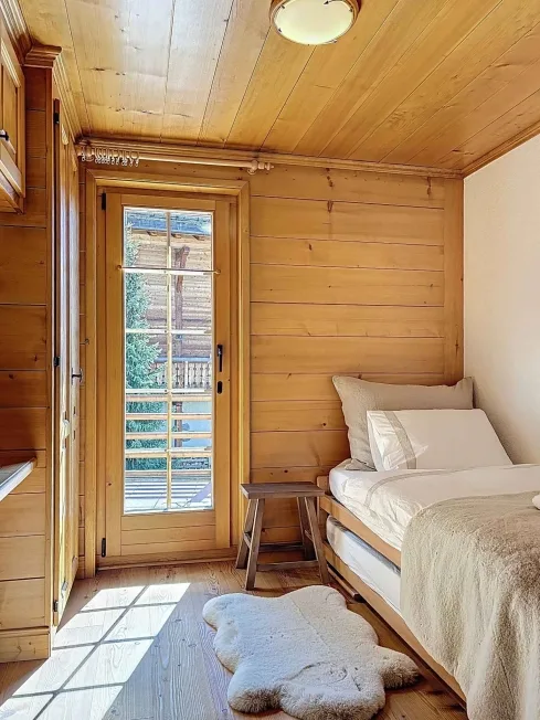 4.5 Zimmer möbl. Wohnobjekt in Verbier – photo 8 sur 13