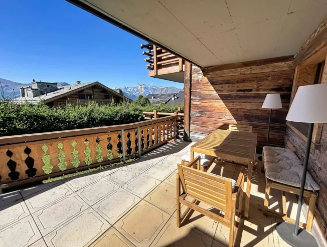 4 Zimmer möbl. Wohnobjekt in Verbier – photo 8 sur 8