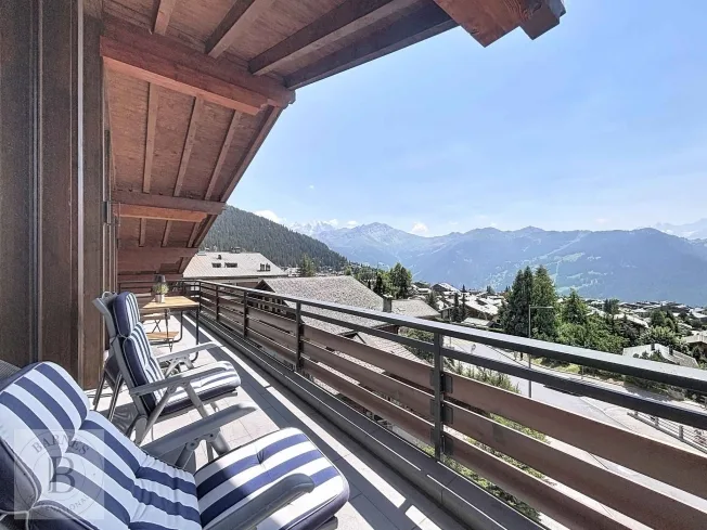6 Zimmer möbl. Wohnobjekt in Verbier – photo 13 sur 13