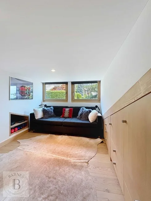 6 Zimmer möbl. Wohnobjekt in Verbier – photo 9 sur 13