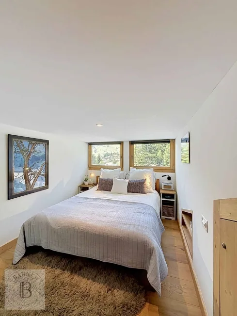 6 Zimmer möbl. Wohnobjekt in Verbier – photo 7 sur 13