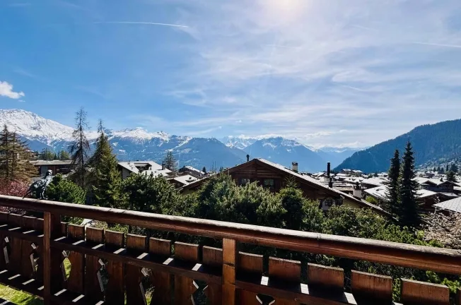 5 Zimmer möbl. Wohnobjekt in Verbier – foto 9 di 13