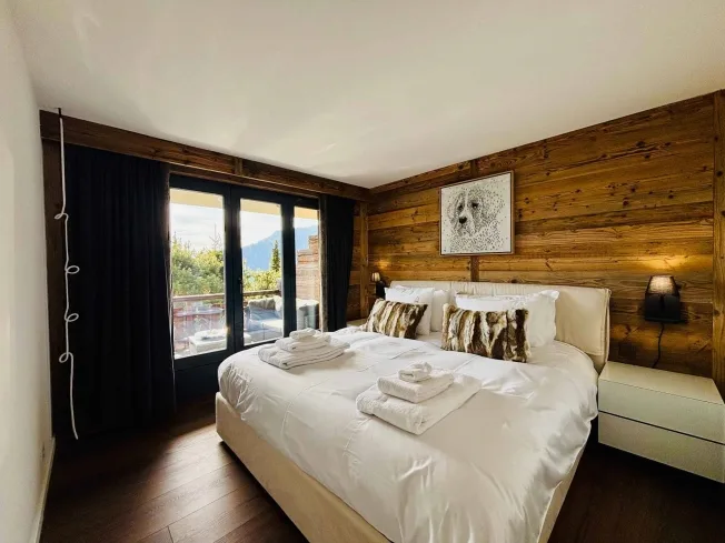 5 Zimmer möbl. Wohnobjekt in Verbier – foto 6 di 13
