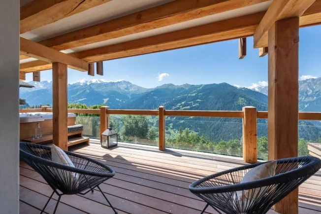 4 Zimmer möbl. Wohnobjekt in Verbier – foto 12 di 12