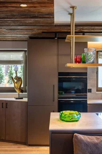 4 Zimmer möbl. Wohnobjekt in Verbier – foto 6 di 12