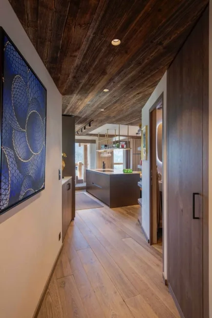4 Zimmer möbl. Wohnobjekt in Verbier – foto 7 di 12