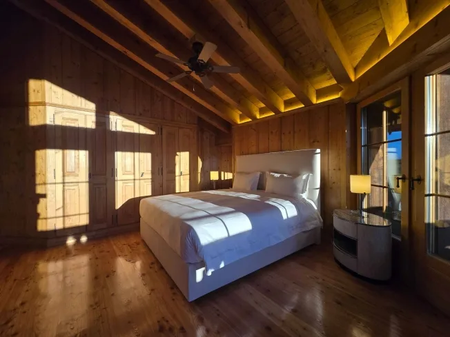 5.5 Zimmer möbl. Wohnobjekt in Verbier – foto 6 di 13