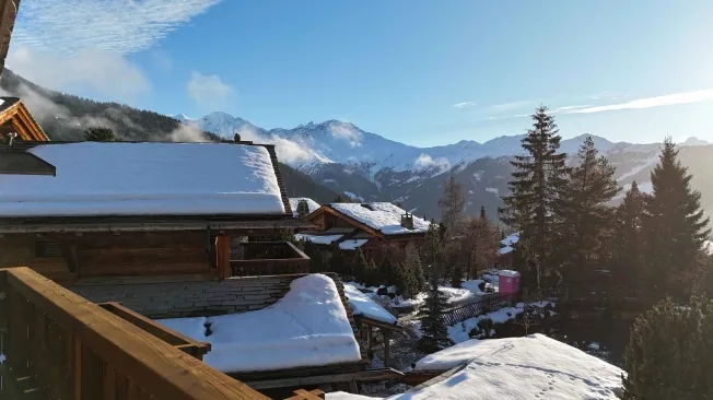 5.5 Zimmer möbl. Wohnobjekt in Verbier – foto 13 di 13