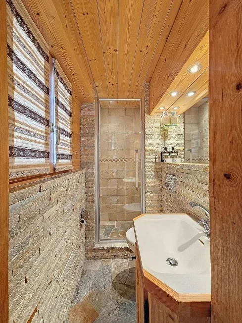 3 Zimmer möbl. Wohnobjekt in Verbier – foto 5 di 9