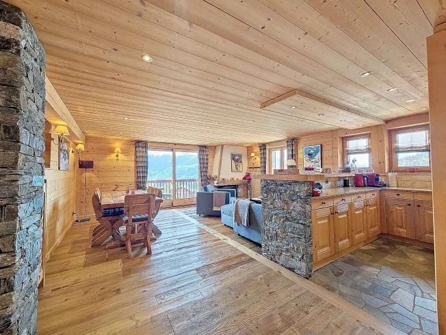 3 Zimmer möbl. Wohnobjekt in Verbier – foto 2 di 9