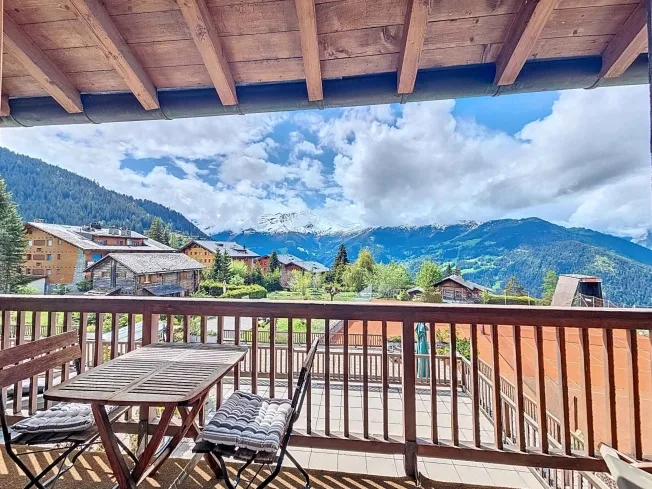 3 Zimmer möbl. Wohnobjekt in Verbier – foto 9 di 9