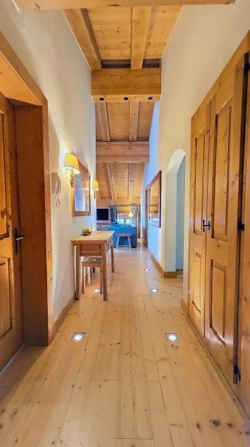 4.5 Zimmer möbl. Wohnobjekt in Verbier – foto 10 di 12