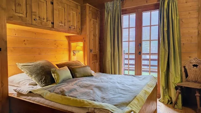 4.5 Zimmer möbl. Wohnobjekt in Verbier – foto 8 di 12