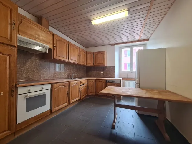 3.5 Zimmer Wohnung in La Chaux-de-Fonds – Foto 5 von 6