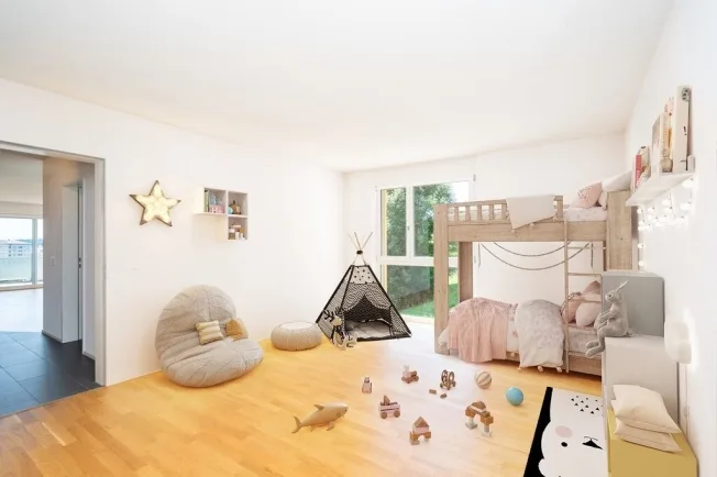 4.5 Zimmer Wohnung in Biel-Bienne – Foto 4 von 8