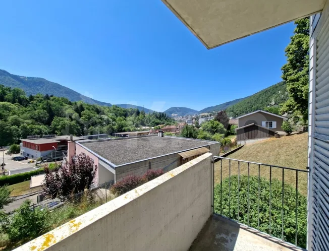 3 Zimmer Wohnung in Moutier – Foto 3 von 8