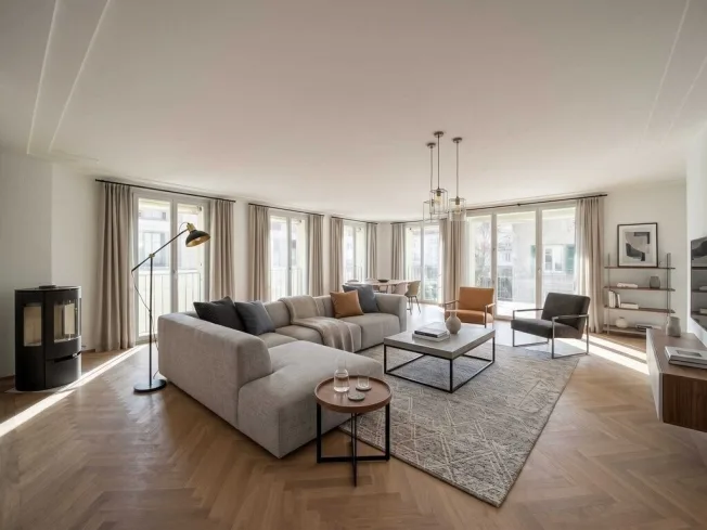 5.5 Zimmer Wohnung in Bern – photo 2 sur 9