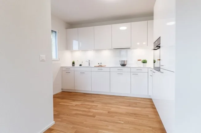 2.5 Zimmer Attikawohnung in Ostermundigen – Foto 3 von 12