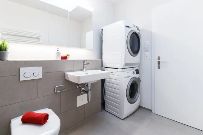 2.5 Zimmer Attikawohnung in Ostermundigen – Foto 9 von 12
