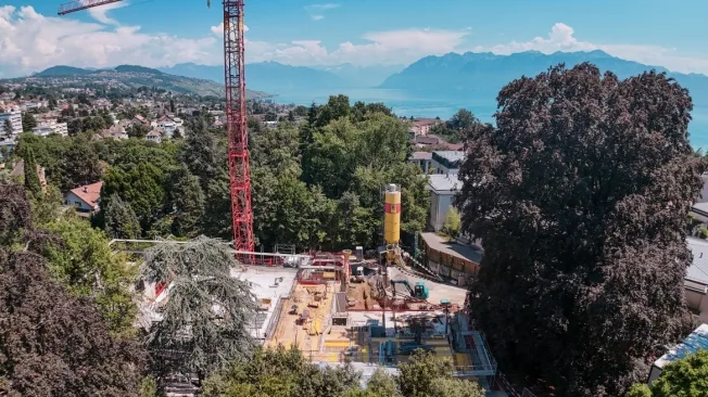 3.5 Zimmer Wohnung in Lausanne – photo 13 sur 13