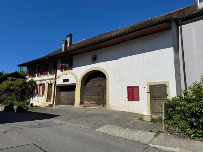 3.5 Zimmer Einfamilienhaus in Echandens-Denges – photo 7 of 12