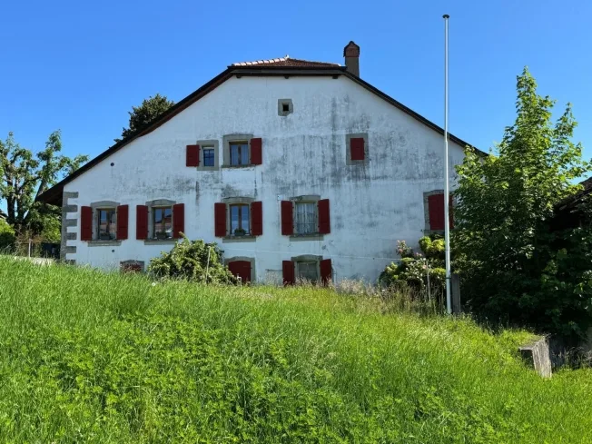 3.5 Zimmer Einfamilienhaus in Echandens-Denges – photo 9 of 12