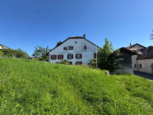 3.5 Zimmer Einfamilienhaus in Echandens-Denges – photo 8 of 12