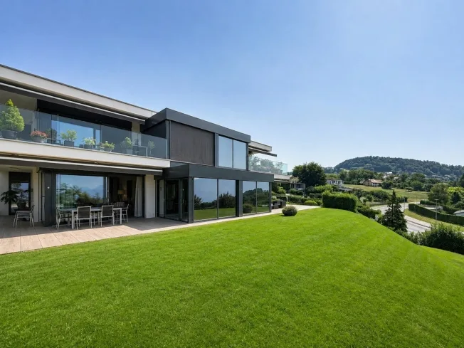 8 Zimmer Wohnung in La Croix (Lutry) – foto 8 di 13