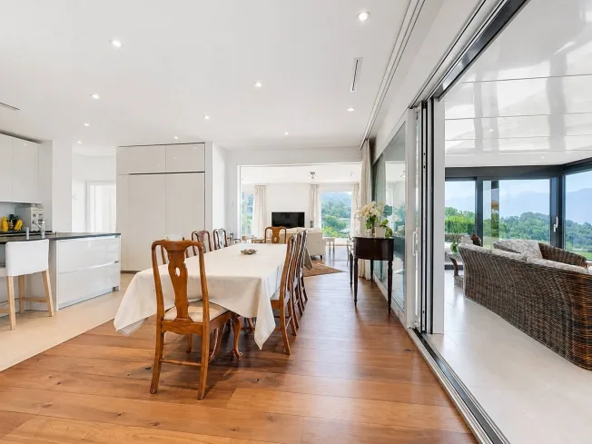 8 Zimmer Wohnung in La Croix (Lutry) – foto 6 di 13