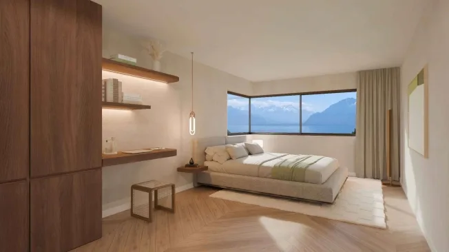 5.5 Zimmer Reihenfamilienhaus in Bourg-en-Lavaux – foto 5 di 8
